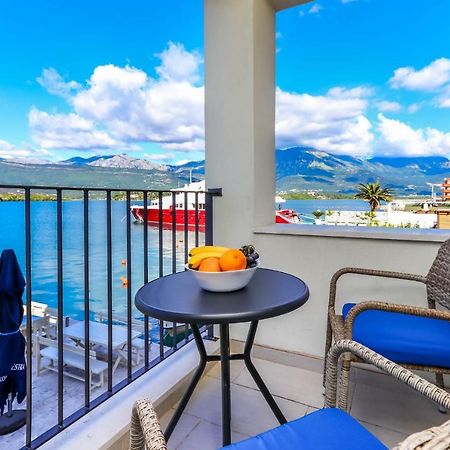 Timea Apartment Tivat Luaran gambar